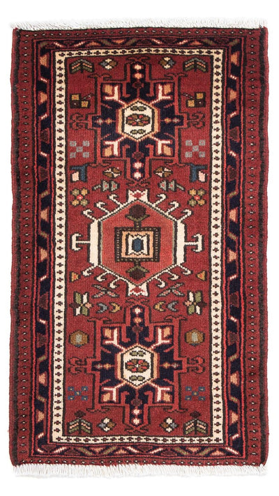 Qaraja Tapijt 60x104cm - Perzisch tapijt