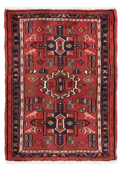 Qaraja Tapijt 70x100cm - Perzisch tapijt