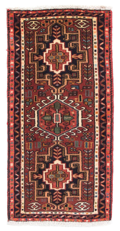 Qaraja Tapijt 54x105cm - Perzisch tapijt