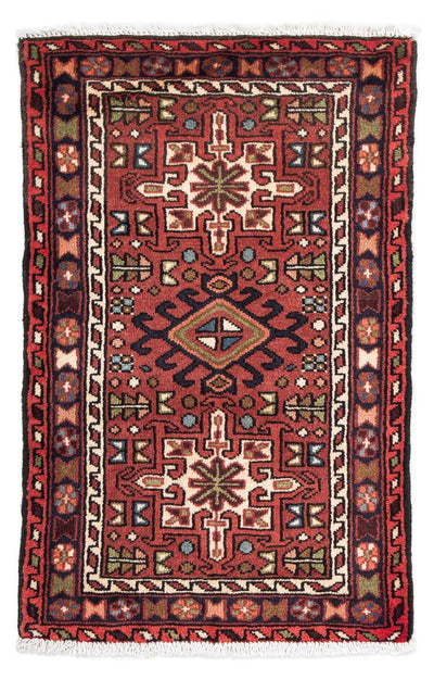 Qaraja Tapijt 68x106cm - Perzisch tapijt