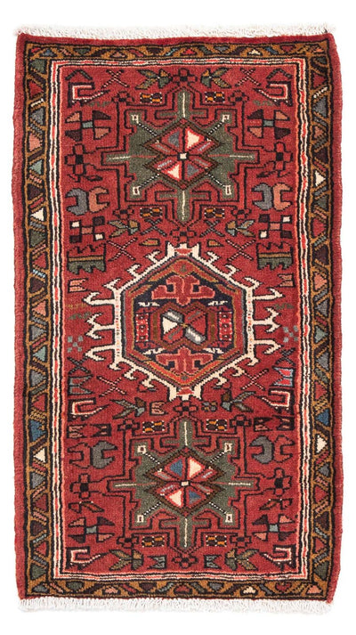 Qaraja Tapijt 60x105cm - Perzisch tapijt