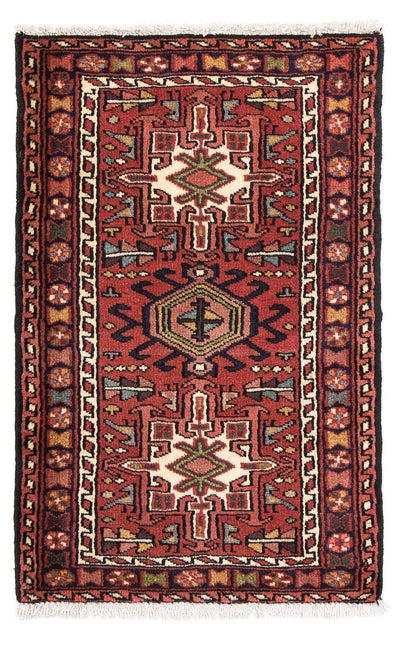 Qaraja Tapijt 65x105cm - Perzisch tapijt