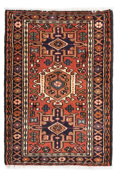 Qaraja Tapijt 70x98cm - Perzisch tapijt