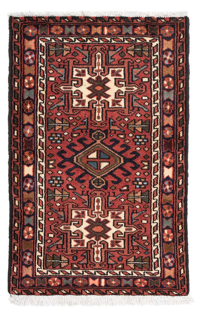 Qaraja Tapijt 67x100cm - Perzisch tapijt