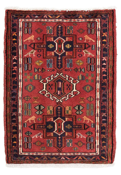 Qaraja Tapijt 70x98cm - Perzisch tapijt
