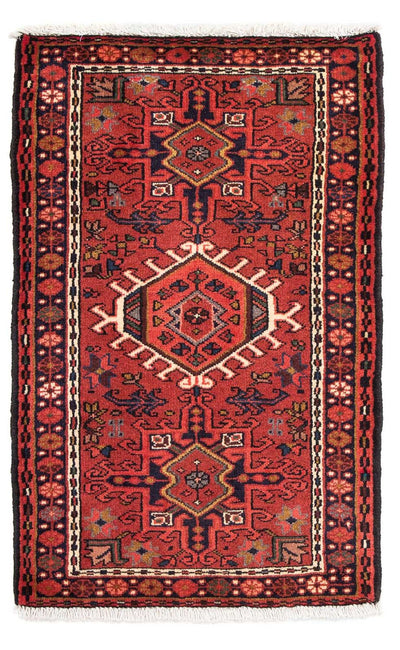 Qaraja Tapijt 65x105cm - Perzisch tapijt