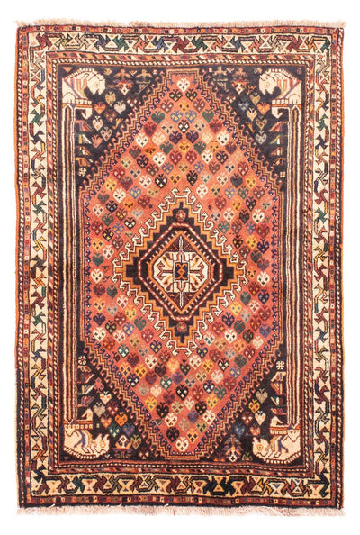 Shiraz Tapijt 112x160cm - Perzisch tapijt