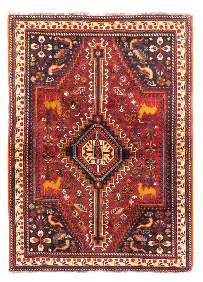 Shiraz Tapijt 113x165cm - Perzisch tapijt