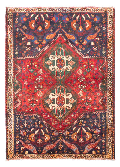 Shiraz Tapijt 114x156cm - Perzisch tapijt