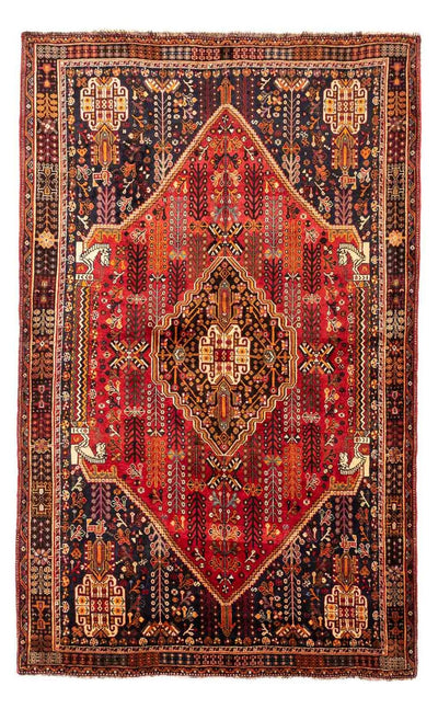 Shiraz Tapijt 165x270cm - Perzisch tapijt