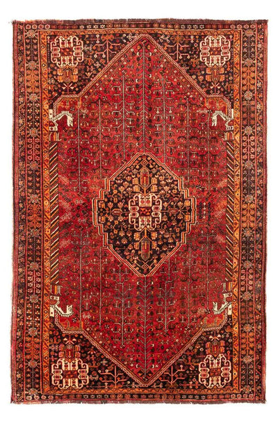 Shiraz Tapijt 158x240cm - Perzisch tapijt