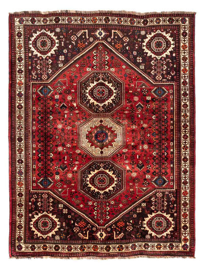 Shiraz Tapijt 183x244cm - Perzisch tapijt