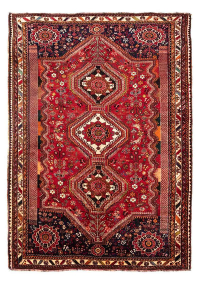 Shiraz Tapijt 184x270cm - Perzisch tapijt