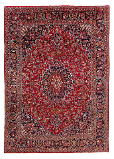 Mashhad Tapijt 290x387cm - Perzisch tapijt