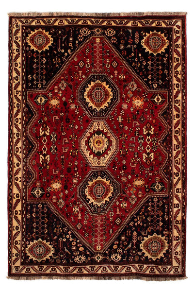 Shiraz Tapijt 210x295cm - Perzisch tapijt