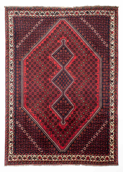 Shiraz Tapijt 200x295cm - Perzisch tapijt
