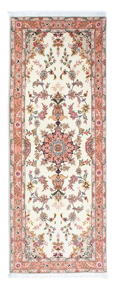 Tabriz - 50 Raj Tapijt 81x215cm - Perzisch tapijt