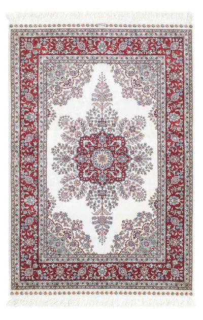 Hereke Tapijt 91x137cm - Oosters Tapijt