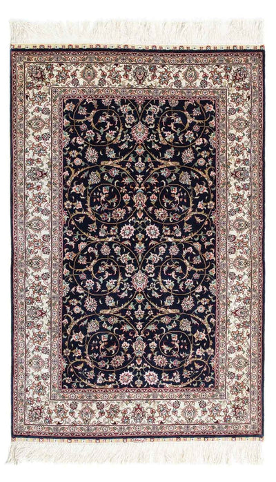 Hereke Tapijt 76x122cm - Oosters Tapijt