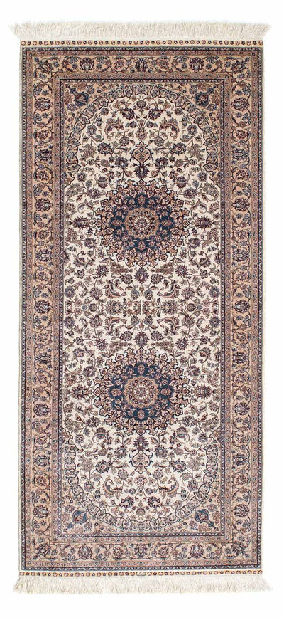 Hereke Tapijt 78x185cm - Perzisch tapijt