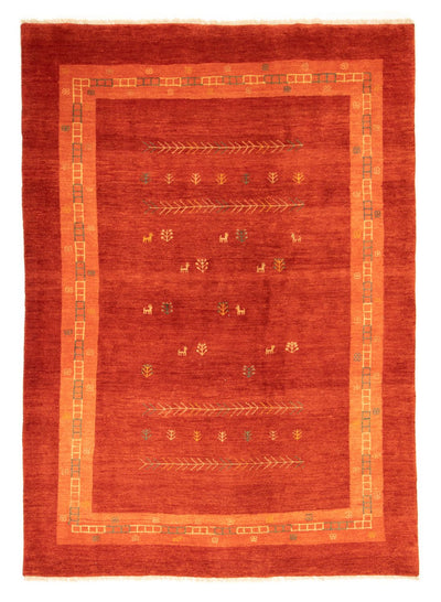 Loribaft Tapijt 173x233cm - Perserteppich Wollteppich