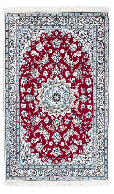 Nain - 9La Tapijt 108x184cm - Perzisch tapijt