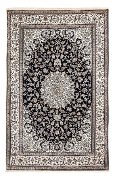 Nain - 6La Tapijt 212x332cm - Perzisch tapijt