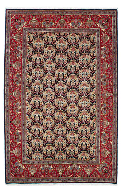 Kashan Tapijt 145x223cm - Perzisch tapijt