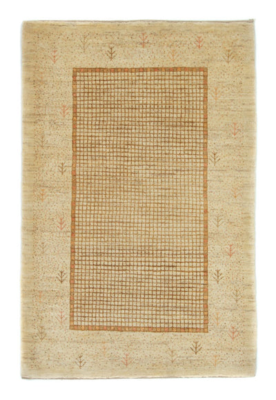 Loribaft Tapijt 123x182cm - Perserteppich Wollteppich