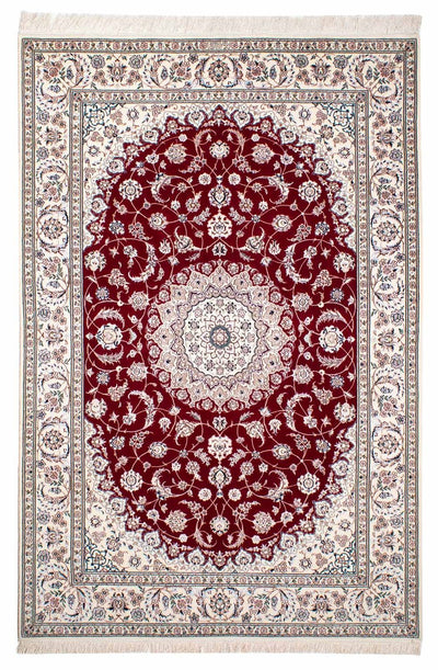 Nain - 6La Tapijt 153x227cm - Perzisch tapijt