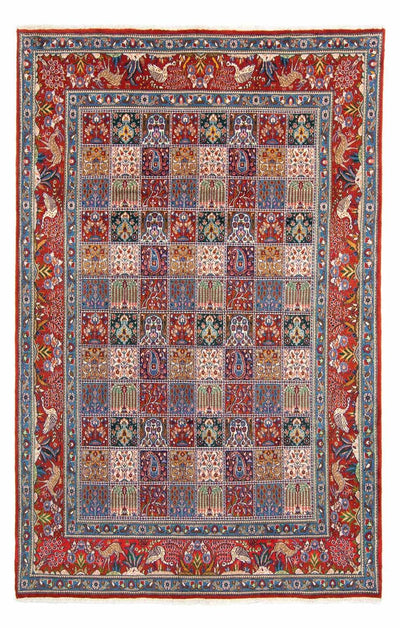 Moud Tapijt 192x295cm - Perzisch tapijt