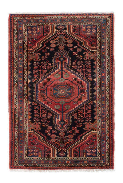 Hamadan Tapijt 88x130cm - Perzisch tapijt