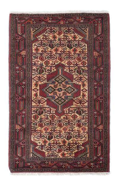 Hamadan Tapijt 82x133cm - Perzisch tapijt