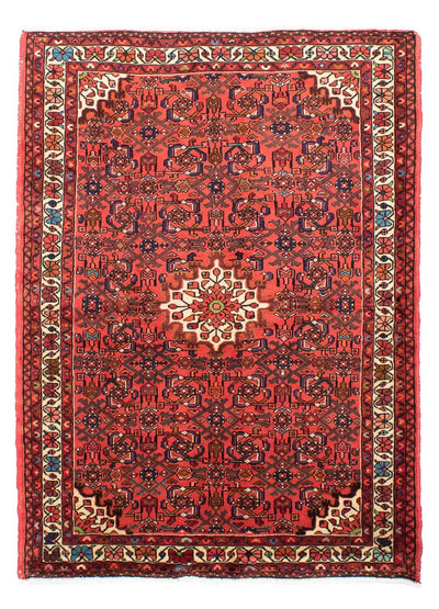 Hosseinabad Tapijt 152x212cm - Perzisch tapijt