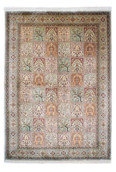 Kashmar Tapijt 168x236cm - Perzisch tapijt