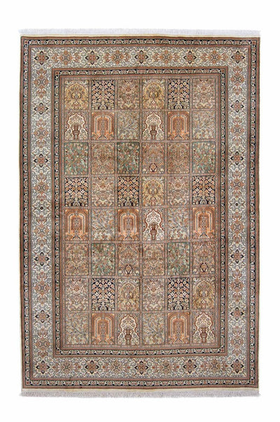 Kasjmir zijde Tapijt 172x260cm - Oosters Tapijt