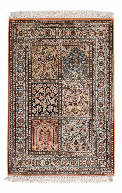 Kashmar Tapijt 64x92cm - Oosters Tapijt