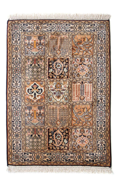 Kashmar Tapijt 64x91cm - Oosters Tapijt