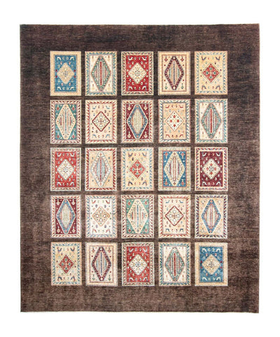 Bakhtiari Tapijt 252x311cm - Oosters Tapijt