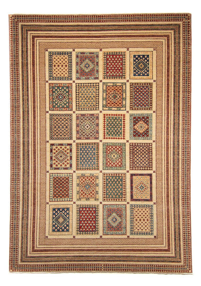 Bakhtiari Tapijt 256x354cm - Oosters Tapijt
