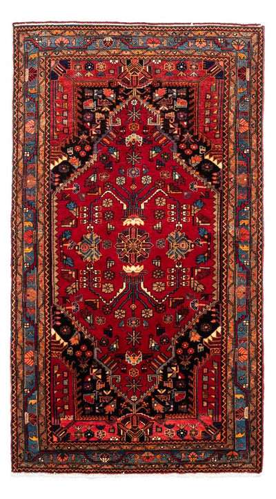 Hosseinabad Tapijt 133x240cm - Perzisch tapijt