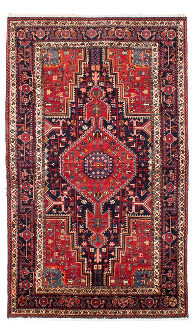Hosseinabad Tapijt 140x237cm - Perzisch tapijt