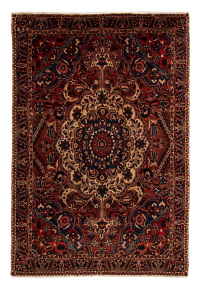 Bakhtiari Tapijt 224x342cm - Perzisch tapijt