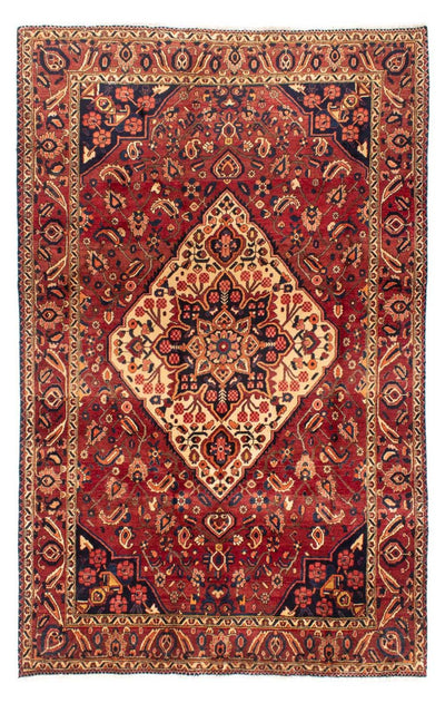 Bakhtiari Tapijt 211x318cm - Perzisch tapijt