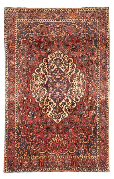 Bakhtiari Tapijt 211x305cm - Perzisch tapijt