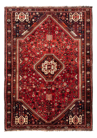 Shiraz Tapijt 157x222cm - Perzisch tapijt