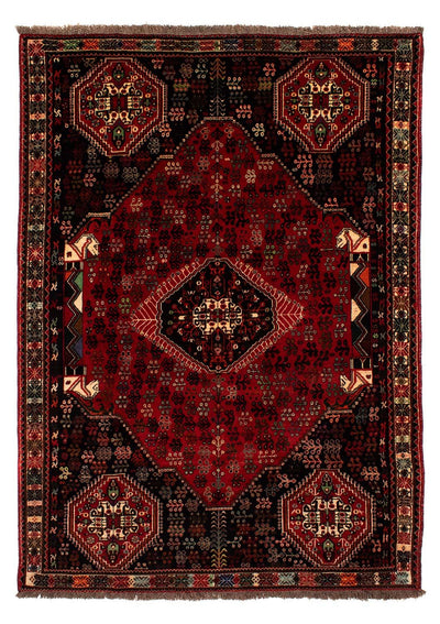 Shiraz Tapijt 212x303cm - Perzisch tapijt