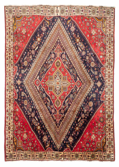 Shiraz Tapijt 220x315cm - Perzisch tapijt
