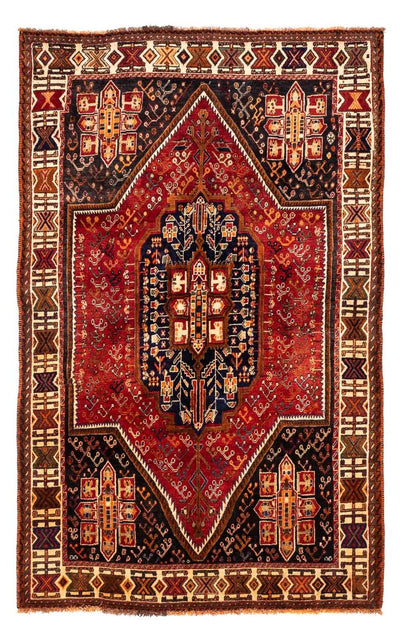 Shiraz Tapijt 160x257cm - Perzisch tapijt