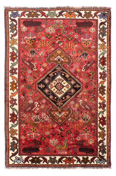 Shiraz Tapijt 140x210cm - Perzisch tapijt
